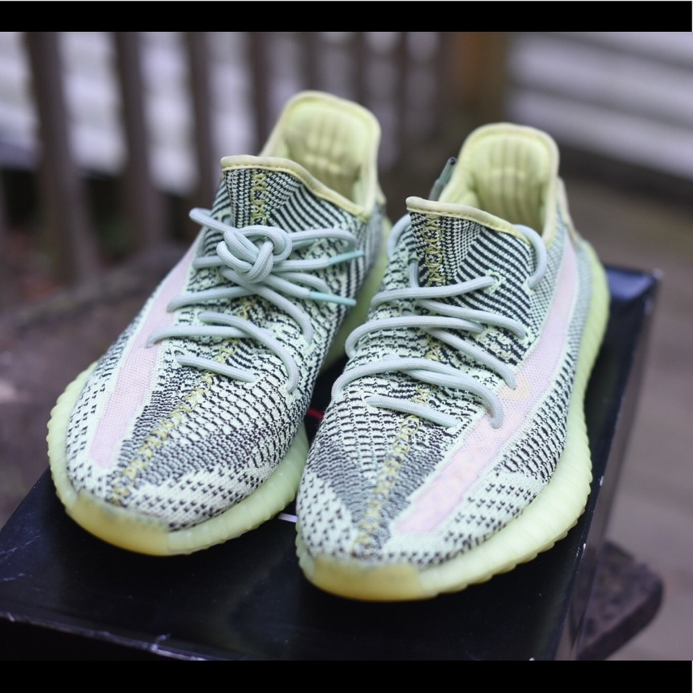 Adidas Yeezy Boost 350 V2 Yeezreel Non-Reflective
